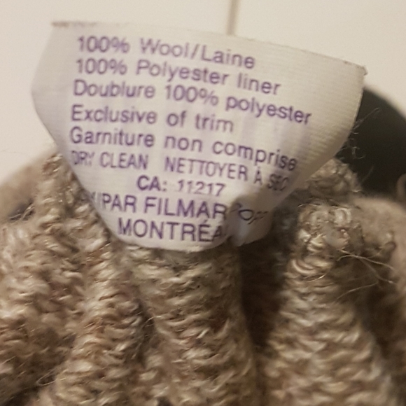 ☃️ Capello 100% Canadian Wool Touque 🍁 - Picture 8 of 8